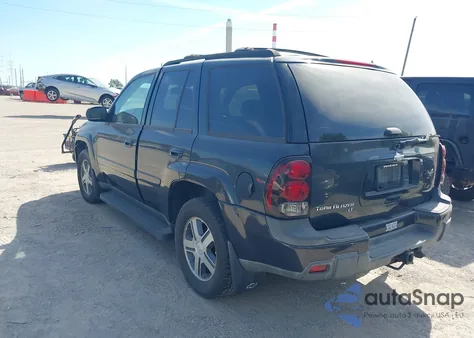2005 Chevrolet Trailblazer Lt z USA, uszkodzony, nr VIN 1GNDT13S152271597